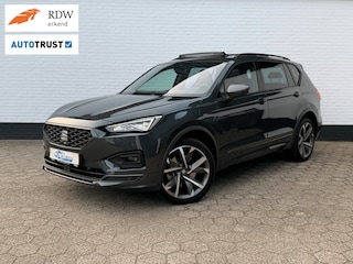 Seat Tarraco E-Hybrid PHEV FR PANODAK l TREKHAAK l 360 l ACC!