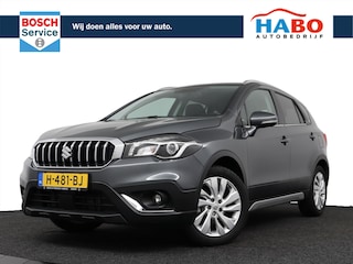 Suzuki S-Cross Sx4 1.0 BOOSTERJET SELECT AUTOMAAT ECC/CRUISE/NAV/CAMERA/REGEN.SENS/AFN.TREKHAAK/34000KM!!