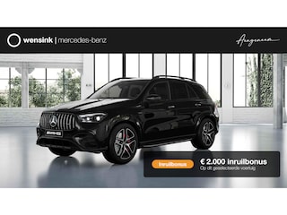 Mercedes-Benz GLE AMG 53 Hybrid 4MATIC+ Night Edition | Premium Plus | Panoramaschuifdak | Trekhaak | Treeplanken | 21" lichtmetalen velgen | AIRMATIC | Stoelventilatie |
