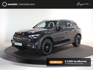 Mercedes-Benz GLC 300e 4MATIC Sport Edition | AMG | Panoramaschuifdak | Premium Plus | Head-Up | Burmester | Rijassistentiepakket Plus | Trekhaak |