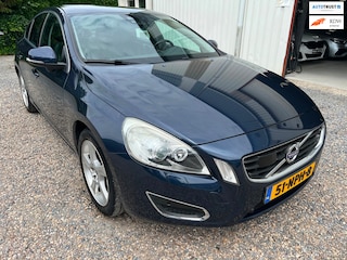 Volvo S60 2.0T Summum AUTOMAAT.NEW-APK.LEER.MEM.XENON.NAP!