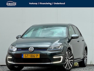 Volkswagen Golf 1.4 TSI GTE | 2015 |