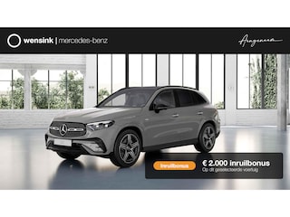 Mercedes-Benz GLC 300e 4MATIC Sport Edition | AMG | Panoramaschuifdak | Premium Pakket | Nightpakket | 360°-camera