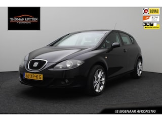 Seat Leon 1.6 Stylance 2007 | Inruilkoopje | 1e Eigenaar | Cruise Control | Airco | Stuurwiel Bediening | Lichtmetalen Velgen | 2 Sleutels | Nationale Autopas