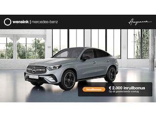 Mercedes-Benz GLC 300e 4MATIC Sport Edition | AMG | Panoramaschuifdak | Premium Plus pakket | Rij assistentiepakket | Treeplanken | Trekhaak | Burmester | AMG-Line |