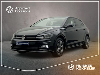 Volkswagen Polo R-Line Edition 1.0 TSI 95pk Adaptive cruise control, Navigatie, App connect, LED dagrijverlichting, Airco, DAB, Radio, Bluetooth