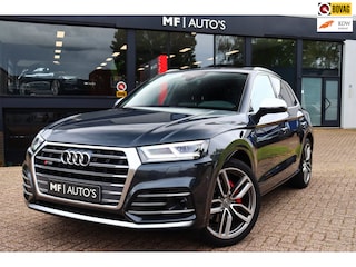 Audi Q5 3.0 TFSI SQ5 quattro Pro Line Plus|Pano|B&O|Luchtvering|ACC|Lane|21"