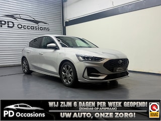 Ford Focus 1.0 EcoBoost Hybrid ST Line - Clima - LM velgen - Cruise - Navi