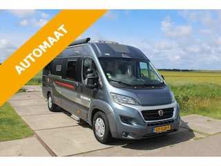Micro Micro Adria Twin win 600 SPT TITAN AUTOMAAT DWARS