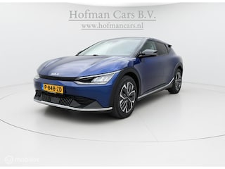 Kia EV6 Air 58 kWh | SOH 100% (MOBA) | BTW Auto | NAP | Fabrieksgarantie Accu | 6 Maanden Garantie