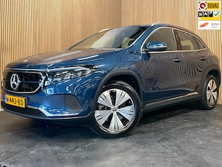 Mercedes-Benz EQA 250 Business Solution Luxury 67 kWh|XX%SOH|LEDER|DIGITAL COCKPIT|AMBIENT LIGHTING|STOELVERW|NAP|NL-AUTO|INC.BTW|