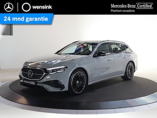 Mercedes-Benz Estate 300e Sport Edition | AMG | Panoramaschuifdak | Head-Up | Burmester | Trekhaak | 360°-camera | MBUX Superscreen |
