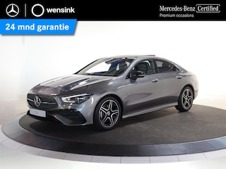 Mercedes-Benz CLA 180 Star Edition AMG Line | Panoramaschuifdak | DISTRONIC |  Nightpakket | Achteruitrijcamera |