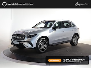 Mercedes-Benz GLC 300e 4MATIC Sport Edition | AMG | Panoramaschuifdak | Premium pakket | Nightpakket | Trekhaak | 360° camera | Dodehoekassistent | DIGITAL LIGHT |