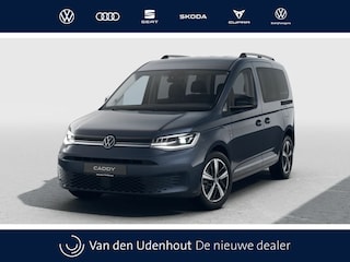 Volkswagen Caddy Kombi L1H1 1.5TSI PHEV eHybrid 19,7kWh 115PK DSG Style / Direct leverbaar