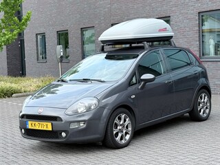 Fiat Punto Evo 0.9 TwinAir Lounge