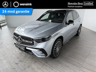 Mercedes-Benz GLC 300e 4MATIC Sport Edition | AMG | Panoramaschuifdak | Premium pakket | Nightpakket | 360° camera | Dodehoekassistent | DIGITAL LIGHT |