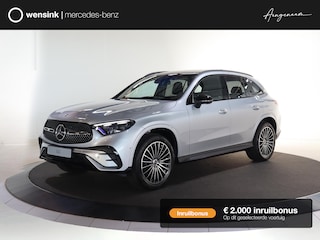 Mercedes-Benz GLC 300e 4MATIC Sport Edition | AMG | Panoramaschuifdak | Premium pakket | Nightpakket | 360° camera | Trekhaak | DIGITAL LIGHT |