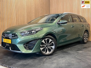 Kia Ceed Sportswagon 1.6 GDI PHEV DynamicLine|AUTOMAAT|ACC|ANDROID,CARPLAY|STOEL+STUURVERW|CAMERA|CRUISE+CLIMATE CTRL|IN BTW|1eEIG