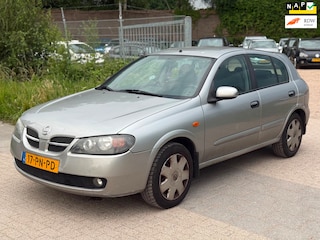 Nissan Almera 1.8 Acenta Inruilkoopje Airco Cruise