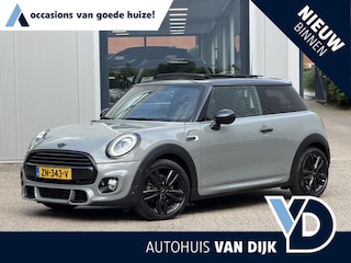 Mini Mini/Cabrio/Clubman/Countryman 3-Deurs 1.5 JCW | NL-auto/1e eign./Pano-schuifdak/harman&kardon/Apple Carplay/Keyless