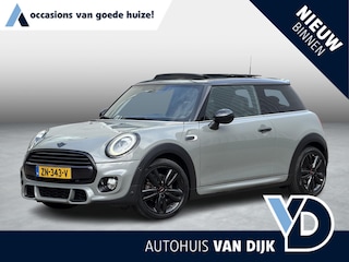 Mini Mini/Cabrio/Clubman/Countryman 3-Deurs 1.5 JCW | NL-auto/1e eign./Pano-schuifdak/harman&kardon/Apple Carplay/Keyless