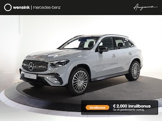Mercedes-Benz GLC 300e 4MATIC Sport Edition | AMG | Panoramaschuifdak | Premium Plus | Rijassistentiepakket plus | Head-up display | Burmester | Nightpakket | Trekhaak |