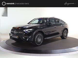 Mercedes-Benz GLC 300e 4MATIC AMG Line | Night | Panoramadak | Burmester | Headup | Trekhaak | Memory | Digital Light |