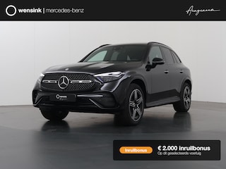 Mercedes-Benz GLC 300e 4MATIC Sport Edition | AMG | Panoramaschuifdak | Premium Plus | Rijassistentiepakket plus | Head-up display | Burmester | Nightpakket | Trekhaak |