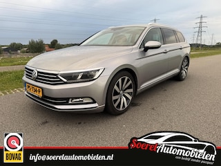 Volkswagen Passat Variant 1.4 TSI Highline automaat 2e eigenaar