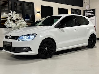Volkswagen Polo 1.4 TSI BlueGT 150PK|Led|Cruise|Stoelverwarming|
