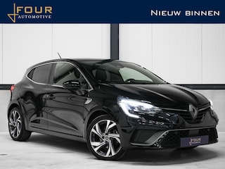 Renault Clio 1.3 TCe R.S. Line | Topview | Side |