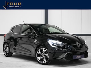 Renault Clio 1.3 TCe R.S. Line | Topview | Side |