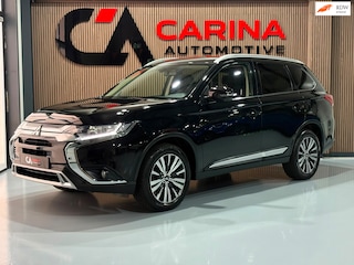 Mitsubishi Outlander 2.0 Intense+ / 7 Persoons / Keyless / Cruise Control / Full Map Navigatie /