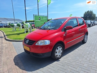 Volkswagen Fox 1.4 Trendline / Zuinige auto / APK maart 2027