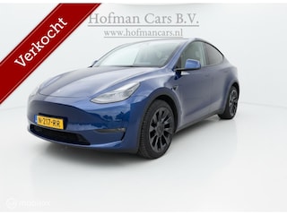 Tesla Model Y Long Range Dual Motor AWD | 351 PK | SOH 92,1% MOBA | Warmtepomp | Basic AP | INCL BTW