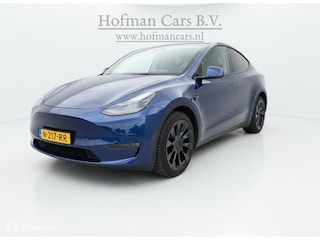 Tesla Model Y Long Range Dual Motor AWD | 351 PK | SOH 92,1% MOBA | Warmtepomp | Basic AP | INCL BTW