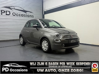 Fiat 500 1.0 Hybrid - Airco - Groot scherm - Parkeersensoren