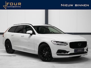 Volvo V90 2.0 T8 AWD | Trekhaak | Luchtvering | Polestar Engineerd | H&K | HUD | 360 | BLIS |