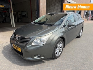 Toyota Avensis 2.0 VVTi Bns 2T LEER CLIMA NAVI CAMERA NAP APK 4-2027