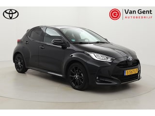 Toyota Yaris 1.5 Hybrid Executive | Panoramadak | Apple Carplay / Android Auto | Dodehoek detectie | JBL | Head-up display | Stoel-/stuurverwarming | Parkeersensoren voor/achter | 17 inch
