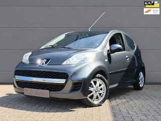 Peugeot 107 1.0-12V XS 1e eigenaar, Airco, 5drs, Nw apk