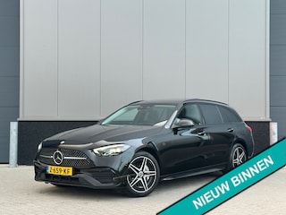 Mercedes-Benz C-klasse Estate 300 e AMG Line |PANO|MEMO|TREK