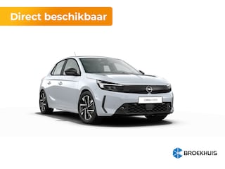 Opel Corsa Edition | Dode hoek waarschuwing | Draadloze Apple Carplay en Android Auto | LED koplampen met LED dagrijverlichting