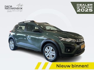 Dacia Sandero Stepway 1.0 TCe 110 Expression | AIRCO | PDC+CAMERA | CARPLAY, ANDROID AUTO | CRUISE CONTR.