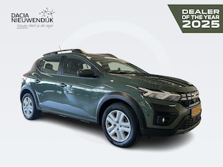 Dacia Sandero Stepway 1.0 TCe 110 Expression | AIRCO | PDC+CAMERA | CARPLAY, ANDROID AUTO | CRUISE CONTR.