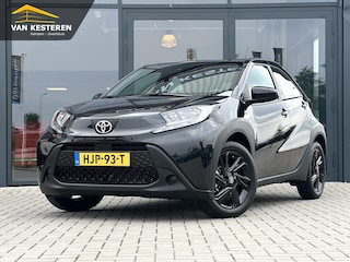 Toyota Aygo 1.0 VVT-i MT 72pk Play | C.C. | Cam. | 17" LMV | 1e eig. | Carplay | Nieuwstaat! | NL Auto |