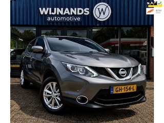 Nissan Qashqai 1.6 Connect Edition Trekhaak 360° Camera Cruise