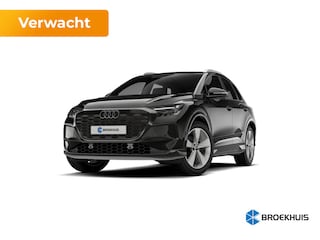 Audi Q4 S edition | Achterklep, automatisch bedienbaar | Achteruitrijcamera | Adaptive cruise control