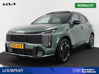 Kia Sportage 1.6 T-GDi Hybrid GT-PlusLine | Company Car | 10 Jaar Garantie | Panoramadak | Leverbaar per 01-09-2026 |